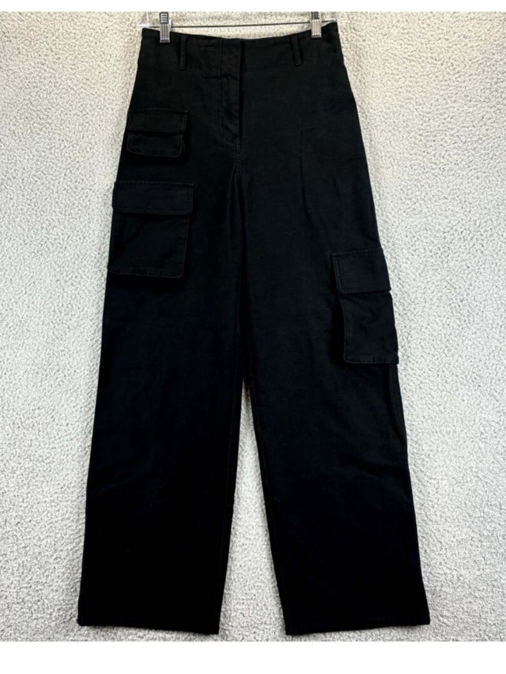 Wilfred Free Picture Cargo Pant Black Aritzia - Picture 3 of 8